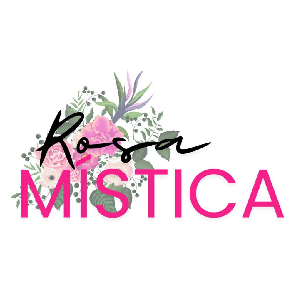 ROSA MISTICA LOGOS